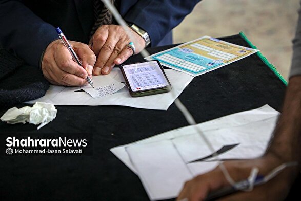 مشارکت ۴۷.۴ درصدی مردم خراسان رضوی در انتخابات ۱۴۰۲ براساس آمار ثبت احوال