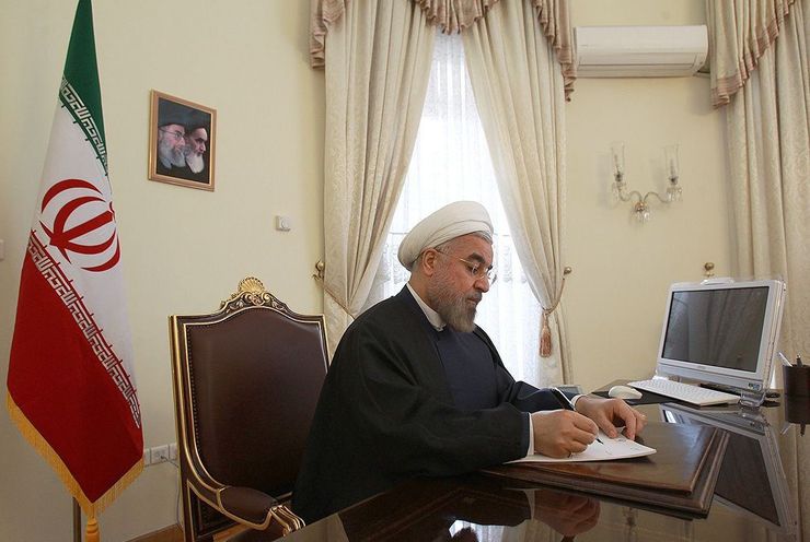 روحانی: دولت‌های یازدهم و دوازدهم کوشیده‌اند تا حد ممکن پاسدار آزادی مطبوعات باشند