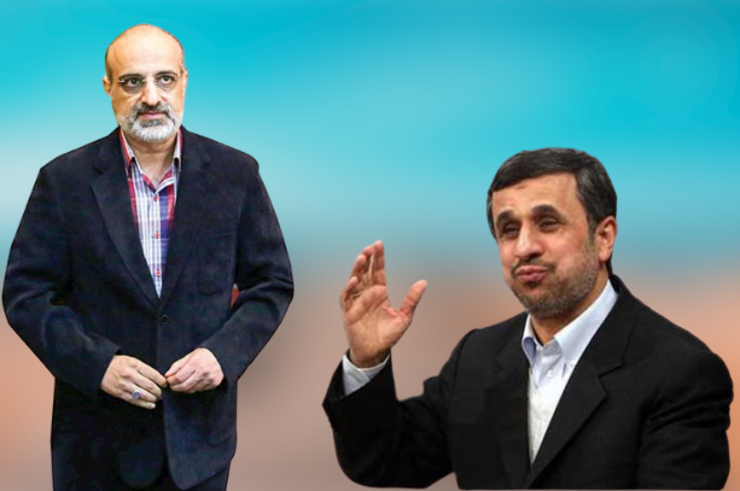 درباره محمد اصفهانی و واکنش تندش به صحبت‌های احمدی‌نژاد