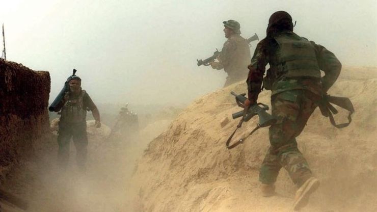 وزارت دفاع افغانستان: ۳۰ عنصر طالبان در جریان عملیات دفاع از خان‌آباد کشته شدند