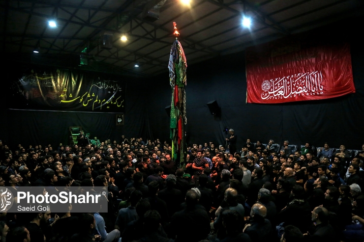 عَلَم حضرت عباس دلگرمی شیعیان افغانستان | نگاهی به مراسم علم کشی همسایه همزبان