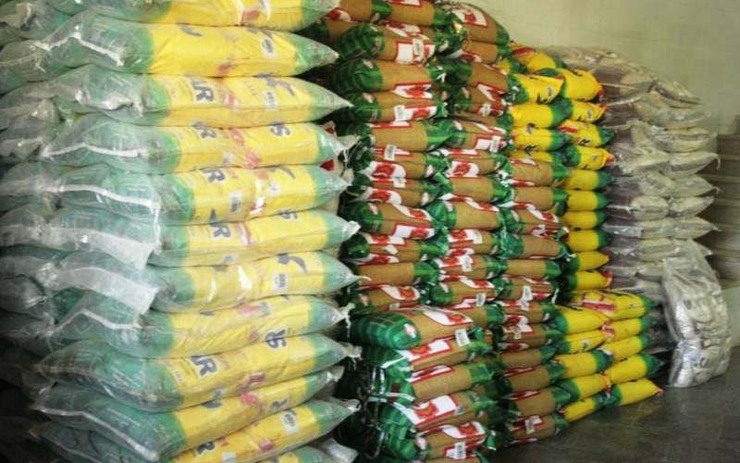توزیع ۳۰ هزار تن برنج تنظیم بازاری در کشور