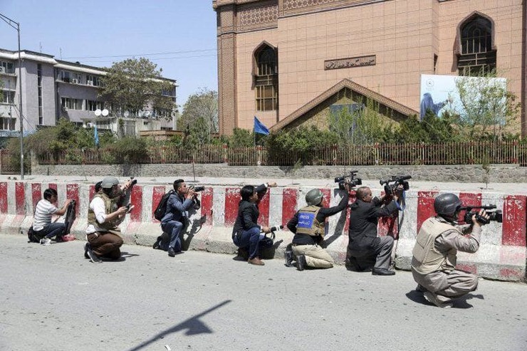 طالبان آگاهانه خبرنگاران و کارمندان رسانه‌های افغانستان را هدف قرار می‌دهند