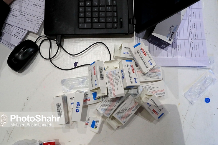 ماجرای فروش کارت واکسن و فساد در واکسیناسیون وزارت بهداشت