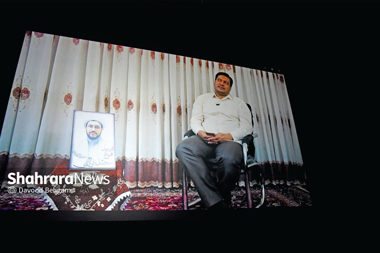 مستند «در هشتمین روز»، روایتی از زندگی شهید محمد تولایی، در سینما هویزه اکران شد