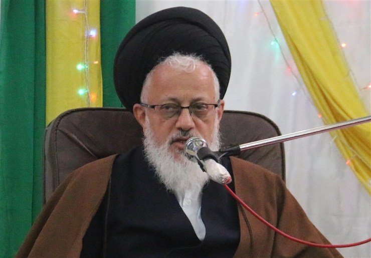  عضو مجلس خبرگان رهبری در مشهد: مردم در برابر مشکلات صبور باشند
