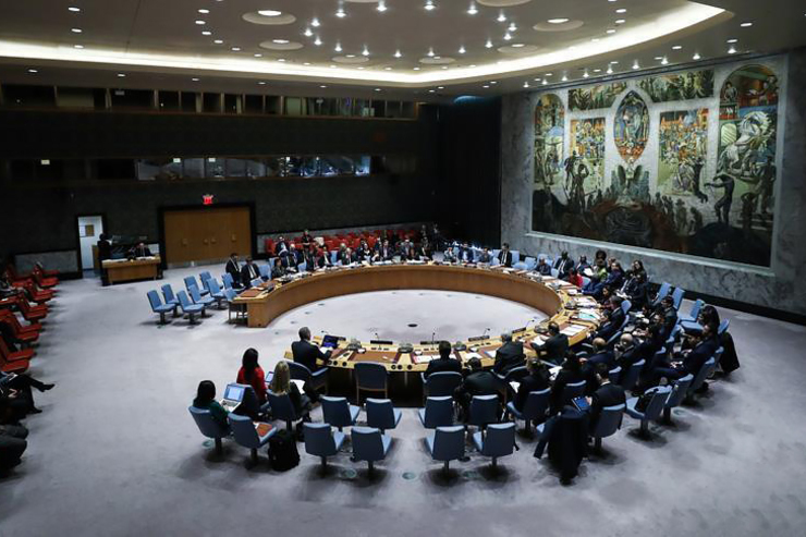 شورای امنیت بر حل موضوع افغانستان از طریق گفتگو‌های سیاسی تاکید کرد