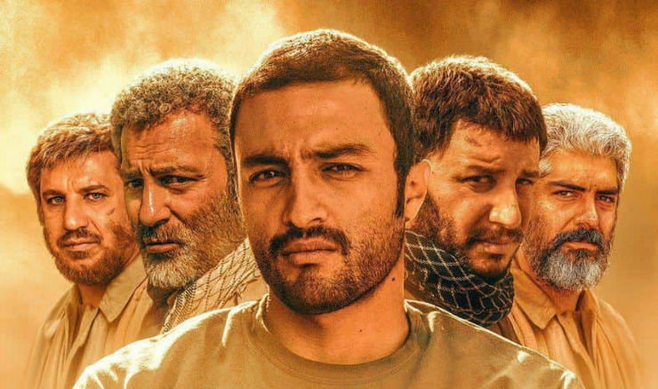 تلویزیون فیلم «تنگه ابوقریب» را به یاد و خاطره علی سلیمانی پخش می‌کند