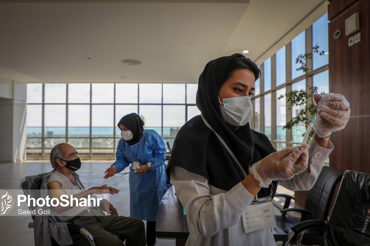 فعالیت مراکز واکسیناسیون اورژانس در تاسوعا و عاشورا