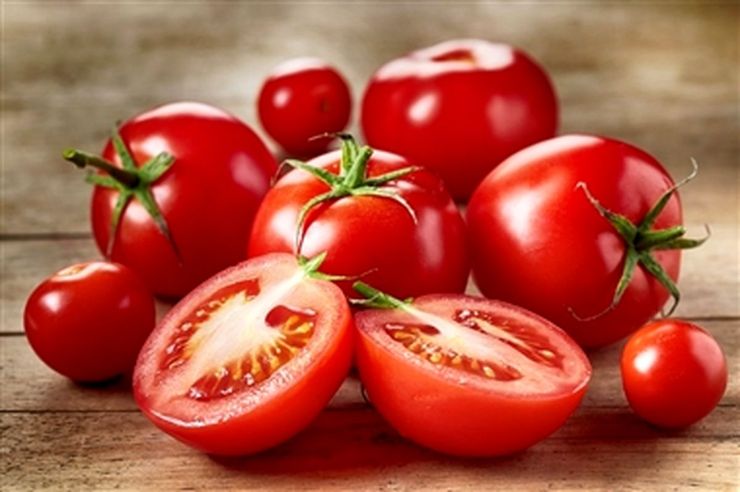 گوجه فرنگی سبب کاهش وزن می‌شود