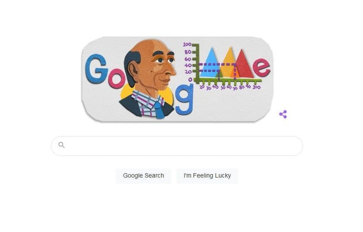 نشان امروز گوگل به نام دانشمند ایرانی تغییر کرد