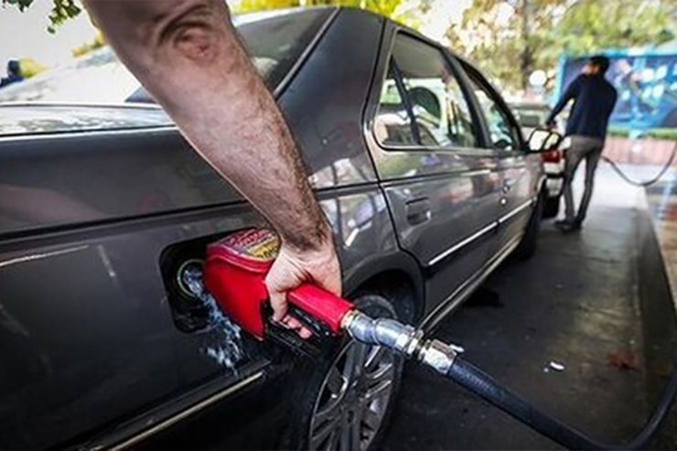 افزایش ۳۰ درصدی مصرف بنزین در نوروز ۱۴۰۱ + جزئیات