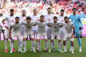 کاهش ارزش بازیکنان ایران بعد از جام جهانی