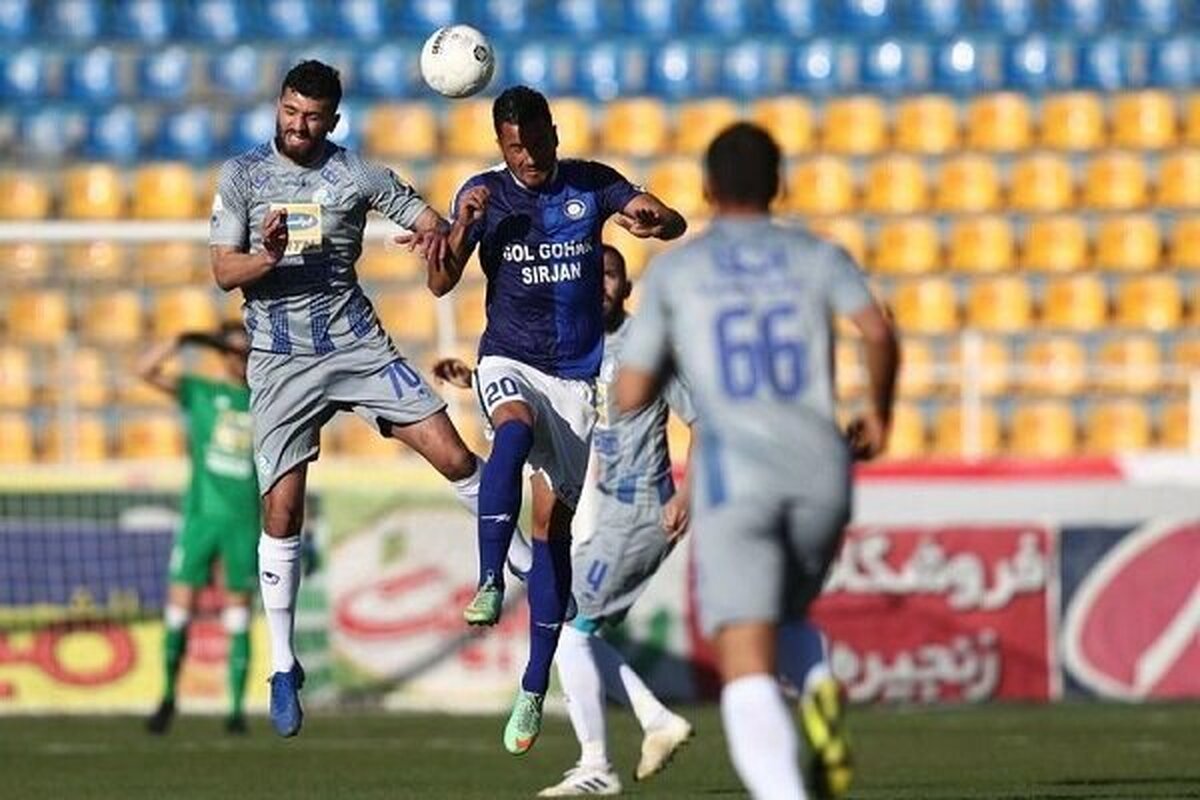 ساعت بازی استقلال و گل گهر در لیگ برتر فوتبال| امیر دوباره به تیم سابق رسید