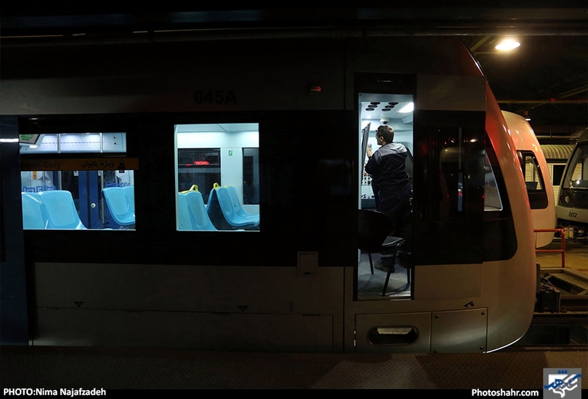 پشت‌پرده خاموشی پله‌برقی‌های مترو در ایستگاه شهدای مشهد