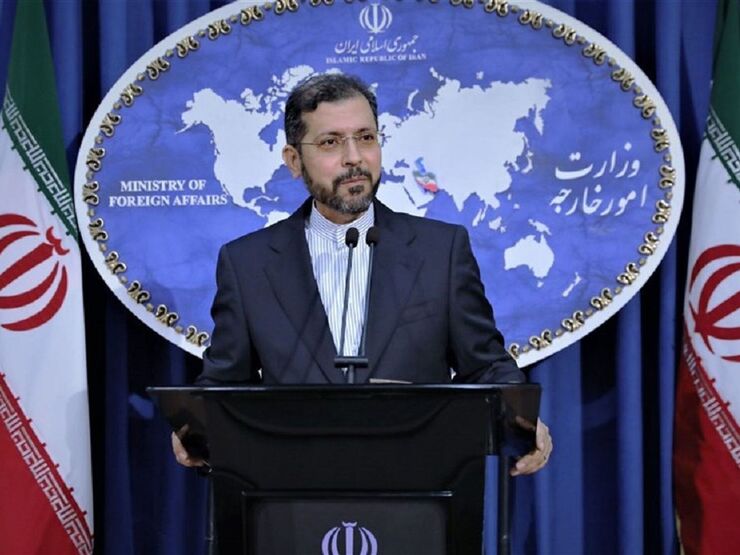 خطیب‌زاده: پاسخ ایران به قطعنامه آژانس قاطع و متناسب است
