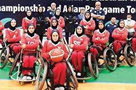 مشهدی‌ها در جمع شگفتی‌سازان بسکتبال باویلچر