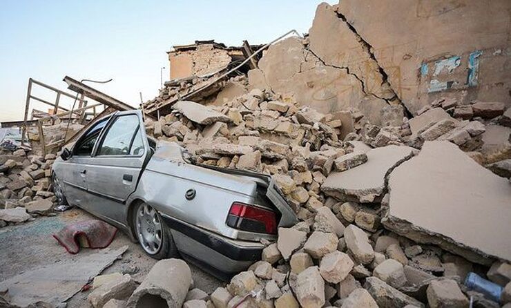 ۱۲ شهر و ۳۰۰ آبادی تحت تاثیر زلزله ۶.۱ ریشتری بندر خمیر| خسارت به بیش از ۶۵۰ واحد| مسبب زلزله کدام گسل بود؟
