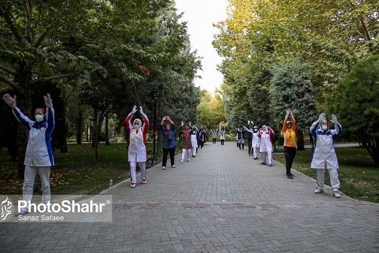 ایجاد زیرساخت‌های لازم برای دوچرخه سواری بانوان در بوستان‌های شهر مشهد