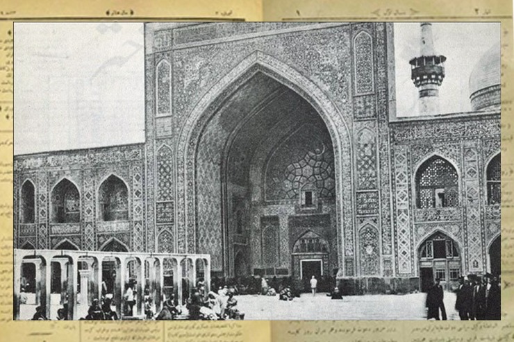 پیش و پس از واقعه مسجد گوهرشاد به روایت مطبوعات آن روزگار