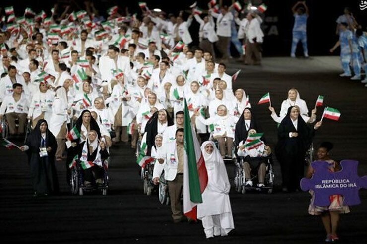مشهد میزبان قهرمانان تاریخ پارا المپیک ایران از ۱۹۸۸ تا ۲۰۲۰
