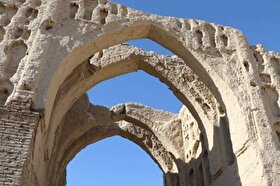 آسیب سیل اخیر افغانستان به آثار باستانی نیمروز