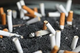 مصرف سالانه ۵۰ میلیارد نخ سیگار در کشور | روزی ۵ میلیارد تومان دود می‌شود!