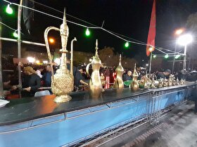 روایتی از عزاداری محرم آبادانی‌های مقیم مشهد| اولین خیمه عزاداری محرم چادر جنگی بود