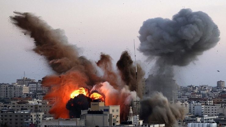 تجاوز نظامی به غزه چقدر برای صهیونیست‌ها آب خورده است؟