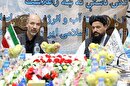 جزئیات توافق با طالبان درباره حق آبه ایران از زبان وزیر نیرو + فیلم
