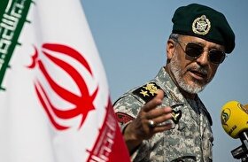 دریادار سیاری: هیچ کشوری بدون اجازه ایران در خلیج‌فارس حضور ندارد| امروز نداجا با اقتدار در دریا‌های آزاد حضور دارد