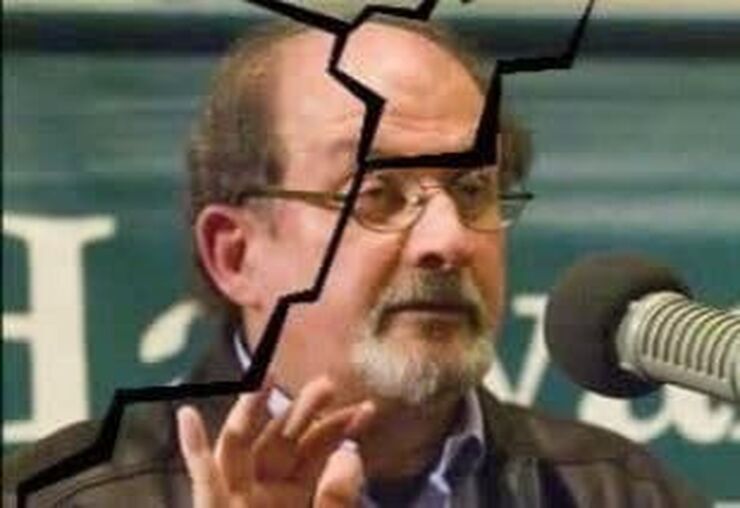 متن حکم تاریخی امام خمینی (ره) دربارۀ سلمان رشدی + فیلم