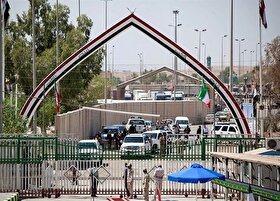 مرز خسروی از فردا بازگشایی می‌شود| توافق ایران و عراق برای تسهیل حمل و نقل زائران