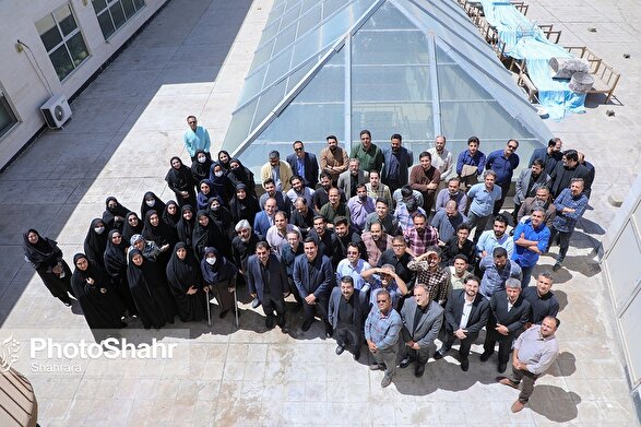 بازدید شهردار مشهد مقدس از موسسه شهرآرا | رسانه و صدای مردم مشهد باشید