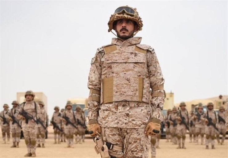 جزئیات رزمایش نظامی مشترک عربستان و آمریکا