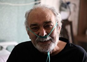 مشکل قلبی محمد کاسبی را دوباره راهی بیمارستان کرد