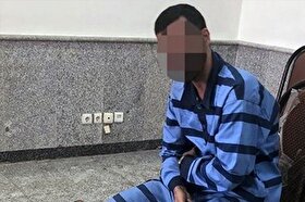 قتل پیرزن تهرانی با ۳۰ ضربه چاقو توسط فرزندش
