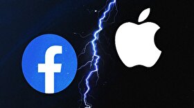 چشم طمع اپل به درآمد تبلیغات فیس‌بوک