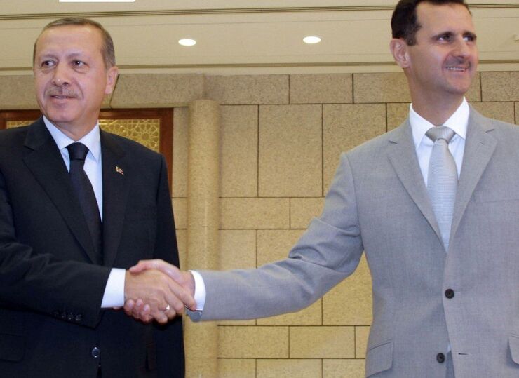 شروط سوریه برای احیای روابط با ترکیه