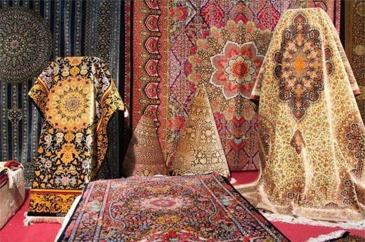 صنعت فرش ایران حال خوشی ندارد| تولید فرش تقلبی در ترکیه و افغانستان با نام برند ایرانی