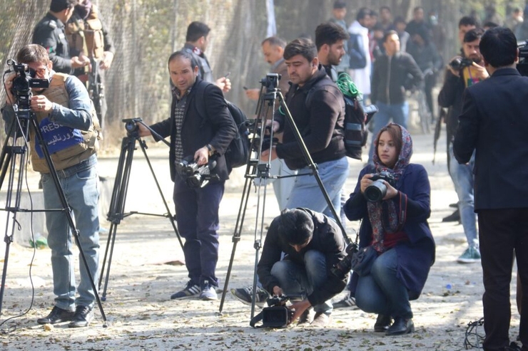نگاهی به تاریخچه و وضعیت امروز رسانه‌ها در افغانستان
