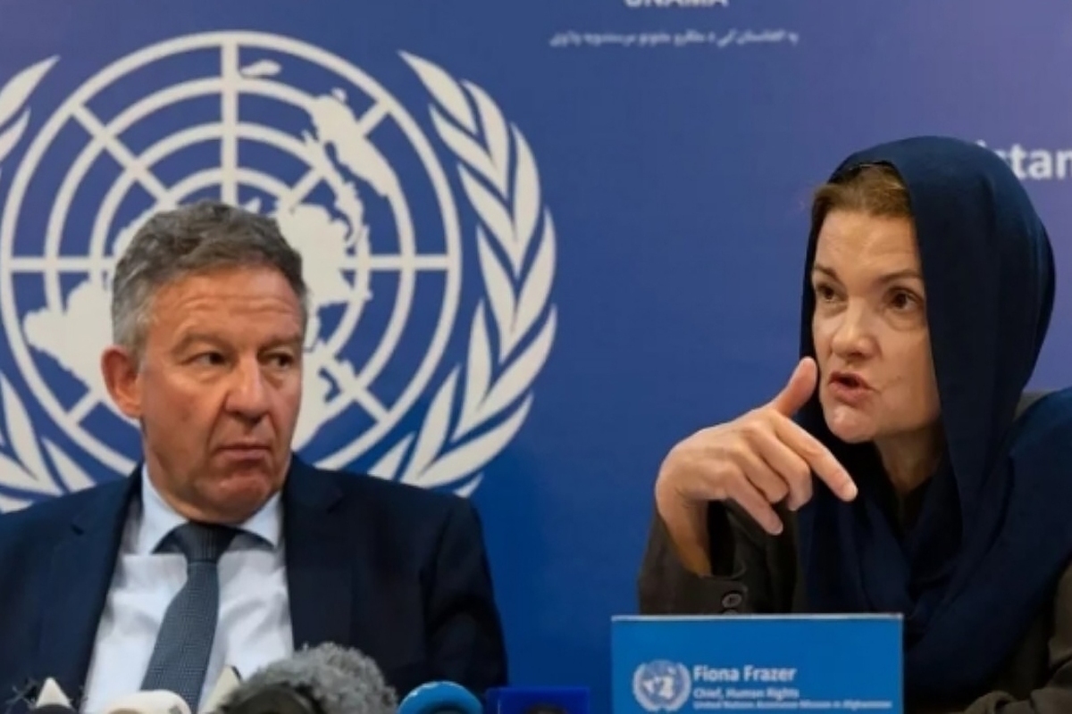 فارن‌پالیسی از احتمال دیدار سفرای سازمان ملل در افغانستان با رهبر طالبان خبرداد