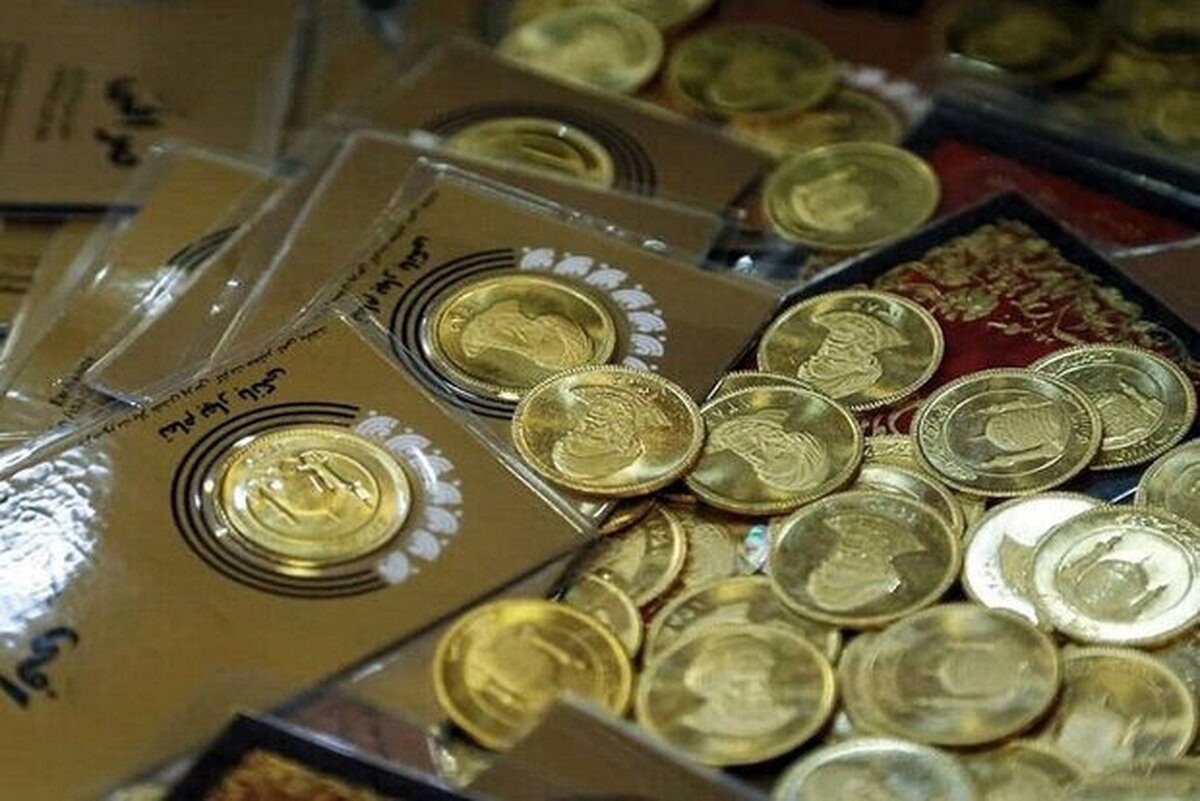 افزایش ۳ میلیون ریالی قیمت سکه امروز پنجشنبه (۱۰ آذر ۱۴۰۱)