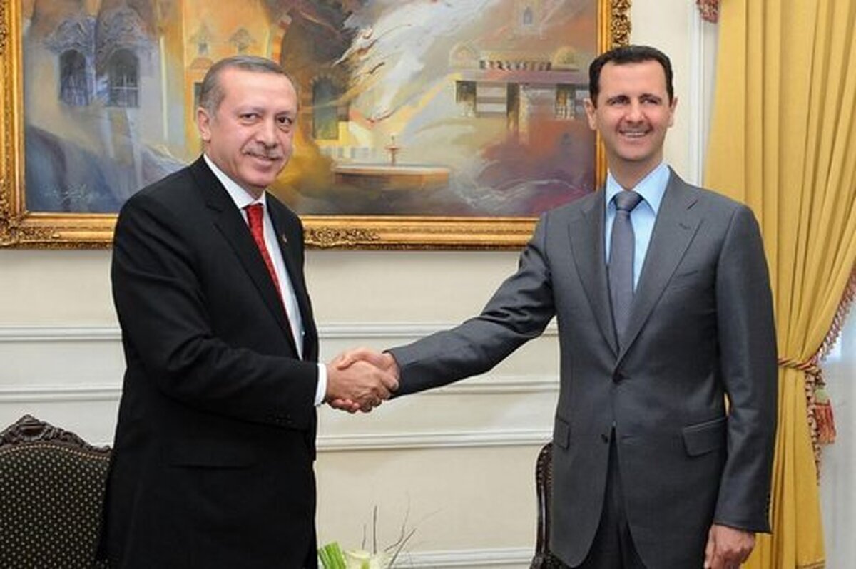 بشار اسد پیشنهاد دیدار با اردوغان را رد کرد
