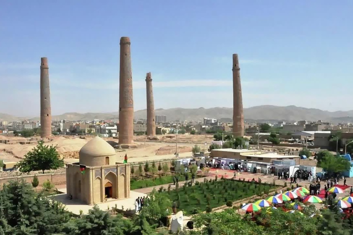 سرکنسول ایران در هرات: به دنبال ایجاد فصلی تازه با طرف افغانستانی هستیم
