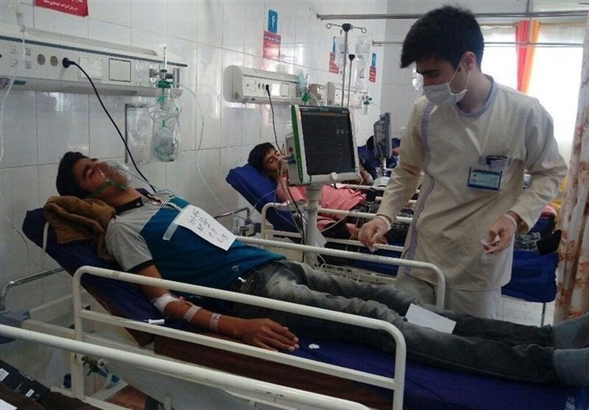 آخرین وضعیت بیماری دانشجویان دانشگاه صنعتی اصفهان| ماجرای مشکلات گوارشی دانشجویان چه بود؟