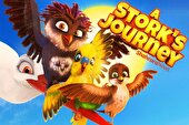 معرفی انیمیشن | گنجشکی که لک‌‌لک بود «A Storks Journey»