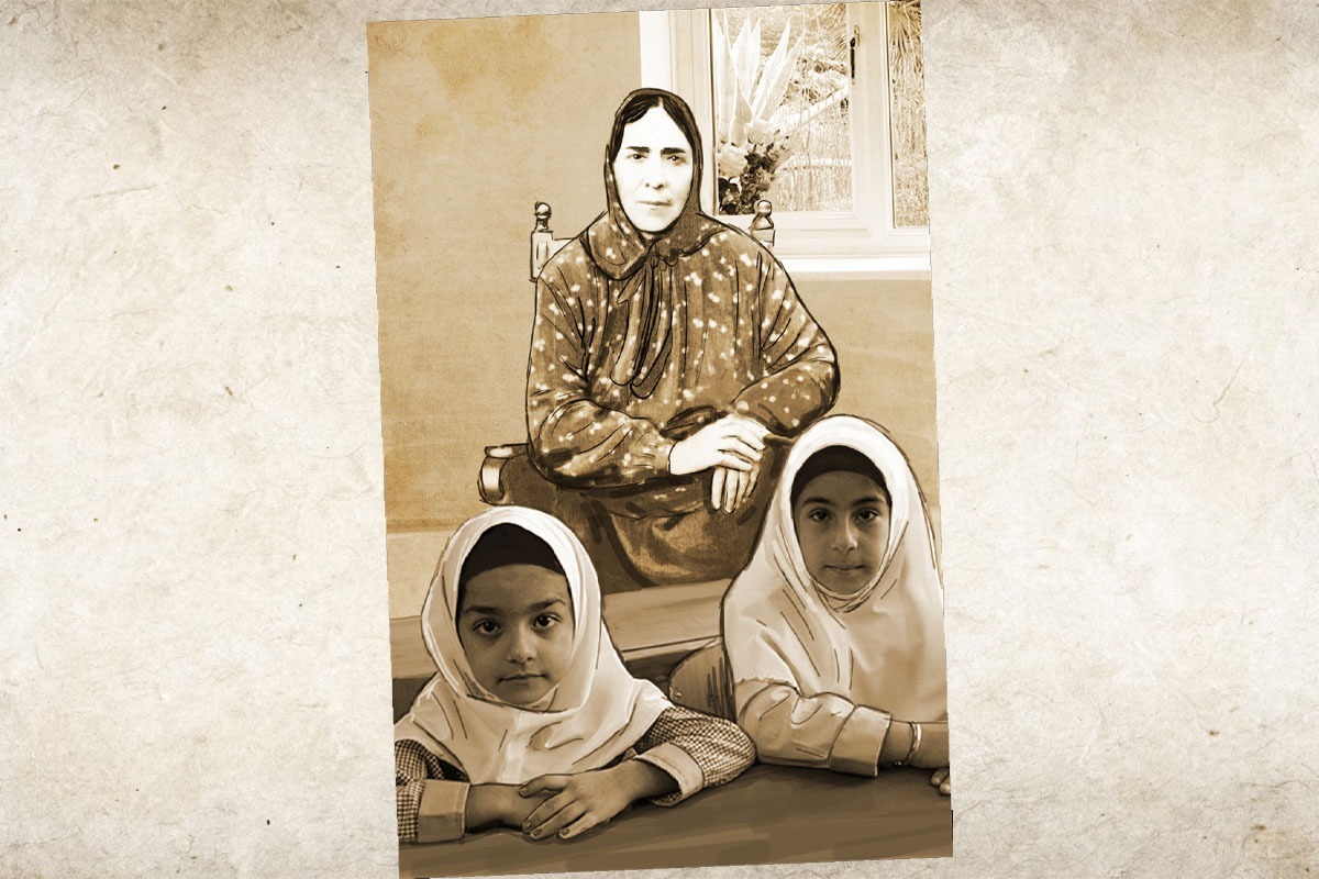 درباره فروغ السلطنه آذرخشی، مؤسس اولین مدرسه دخترانه در مشهد