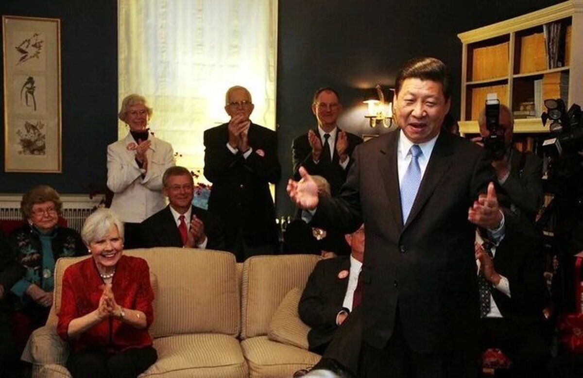 رئیس‌جمهور چین: آینده و سرنوشت سیاره در گرو ثبات و بهبود روابط چین و آمریکاست