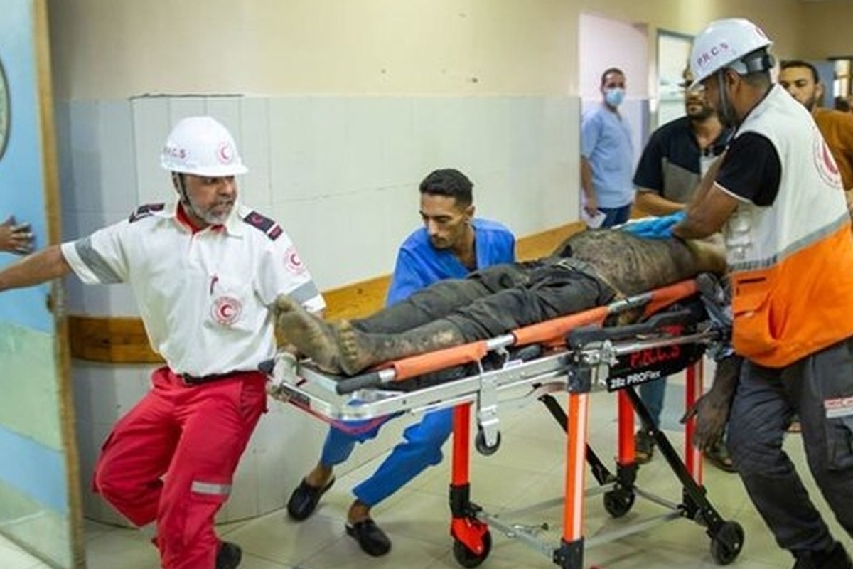 نماینده پارلمان چین: باید بیمارستان‌ها و مراکز درمانی غزه را بازسازی کنیم